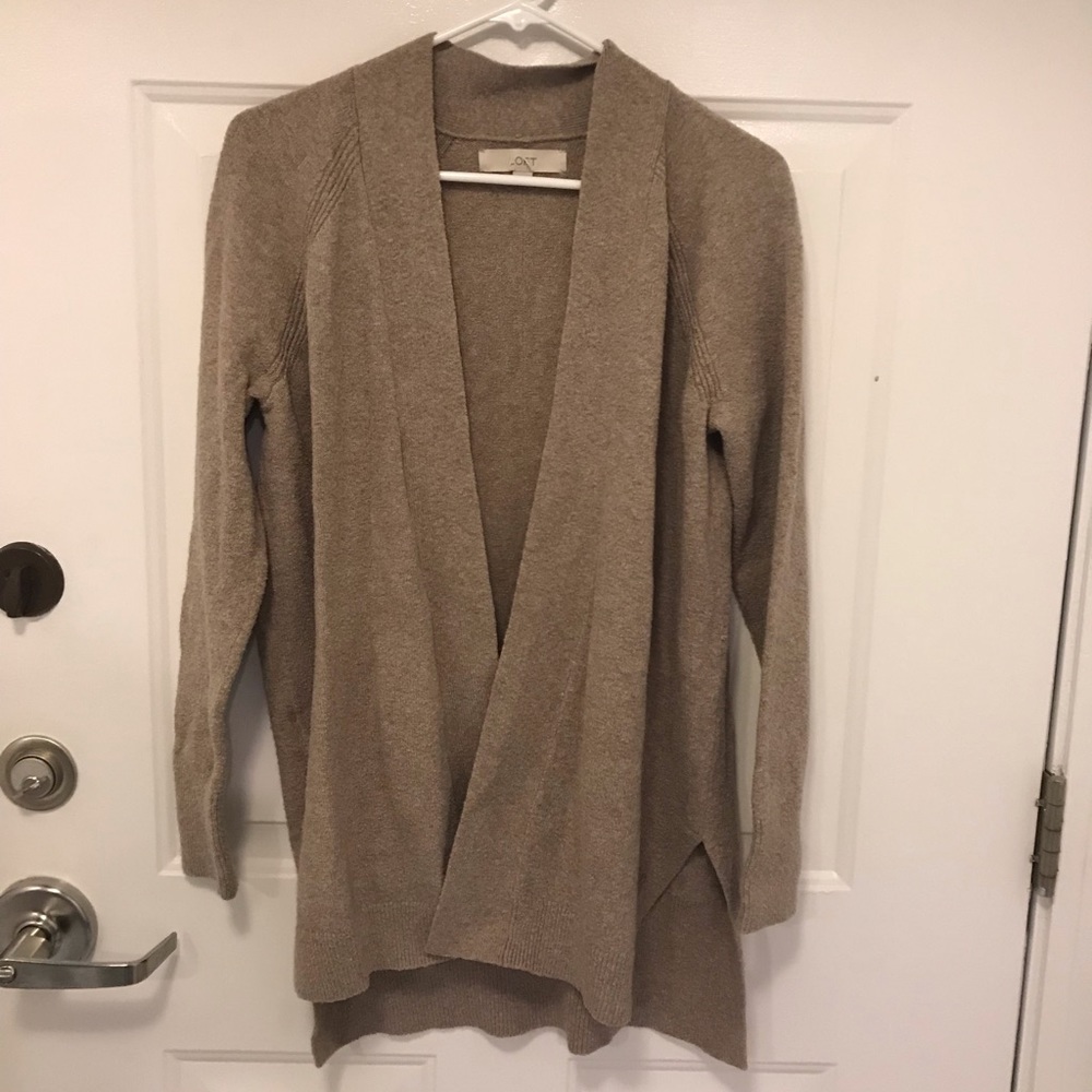 Loft Cardigan Sweater